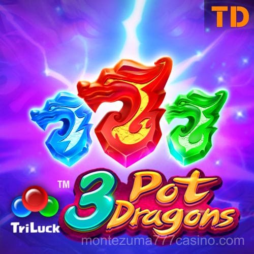 3 Pot Dragons